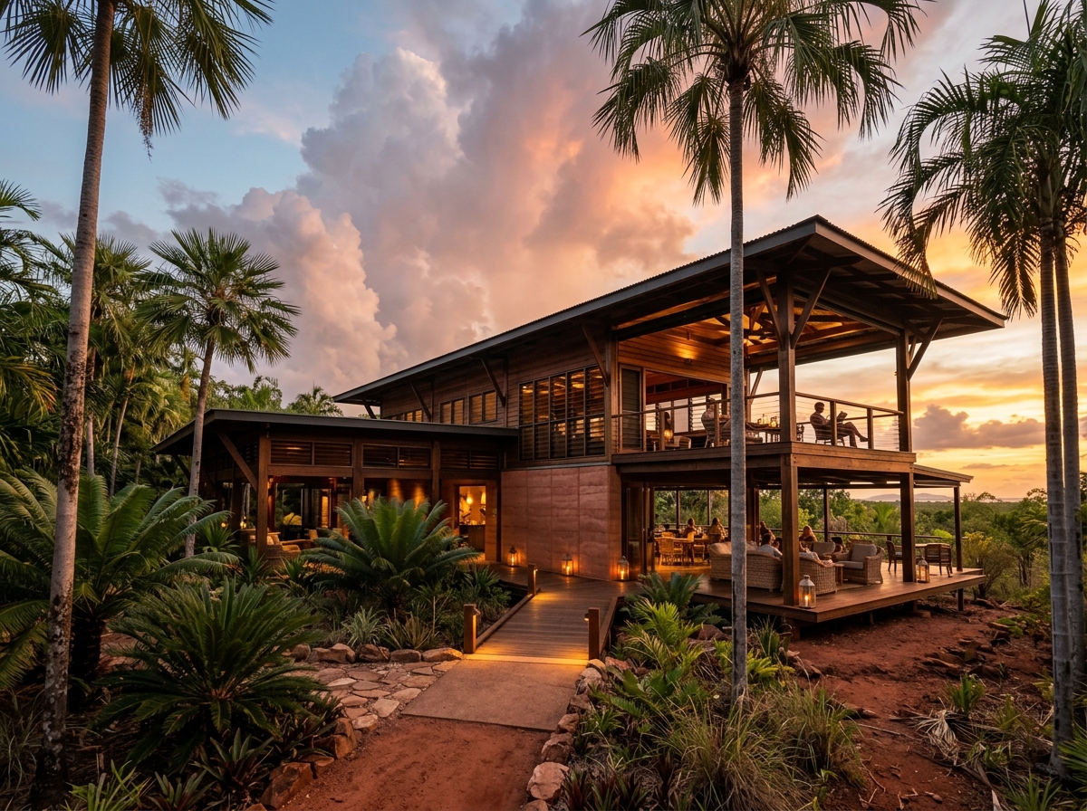 Red Gum Casino Lodge